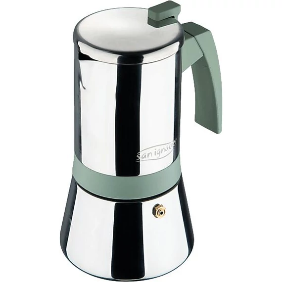 BERGNER SG-3590 6 személyes kotyogós kávéfőző