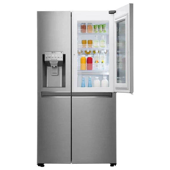 LG GSI961PZAZ Side by Side NoFrost hűtőszekrény • 179/91cm
