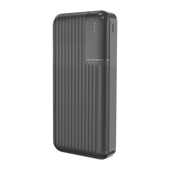 S-LINK G201 20000mAh fekete Powebank