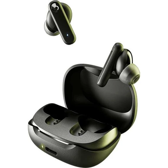 SKULLCANDY S2TAW-R740 Smokin Buds Bluetooth fekete fülhallgató
