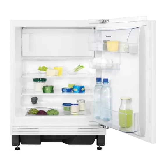 ZANUSSI  KEAK 82FR  beépíthető egyajtós hűtőszekrény -82/60cm