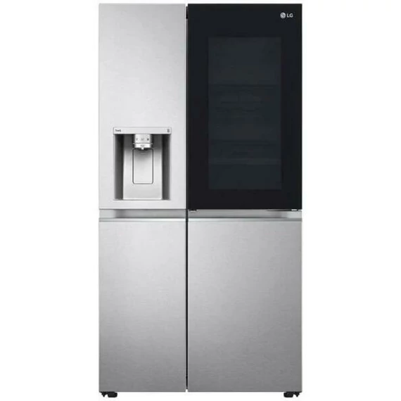 LG GSXV91BSAE side by side hűtőszekrény * 90cm