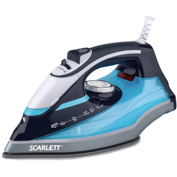 SCARLETT SCSI30K18 vasaló 2400W kerámia talp
