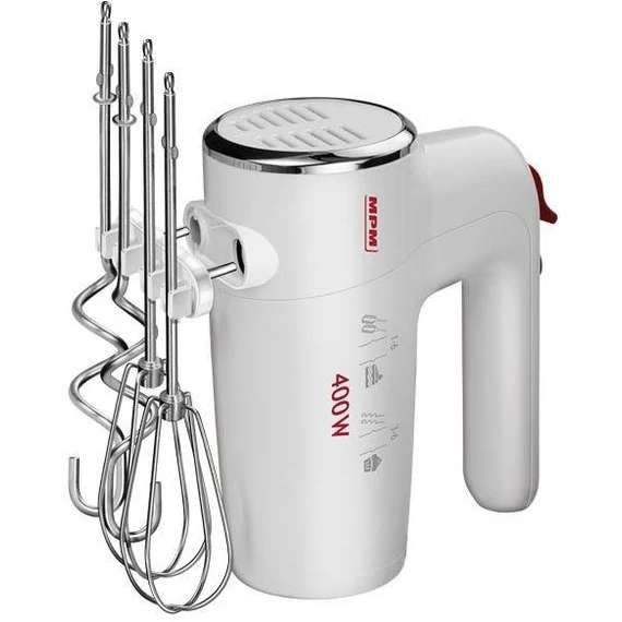 MPM MMR18 kézimixer 400W