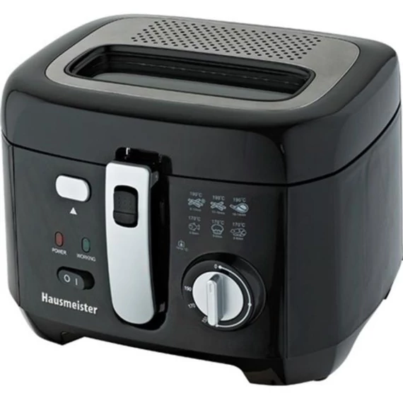 HAUSMEISTER  HM6927 olajsütő 2,5l » 1800W