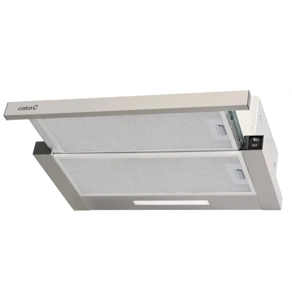 CATA TFB2003X teleszkópos páraelszívó - 60 cm, 600 m3/óra