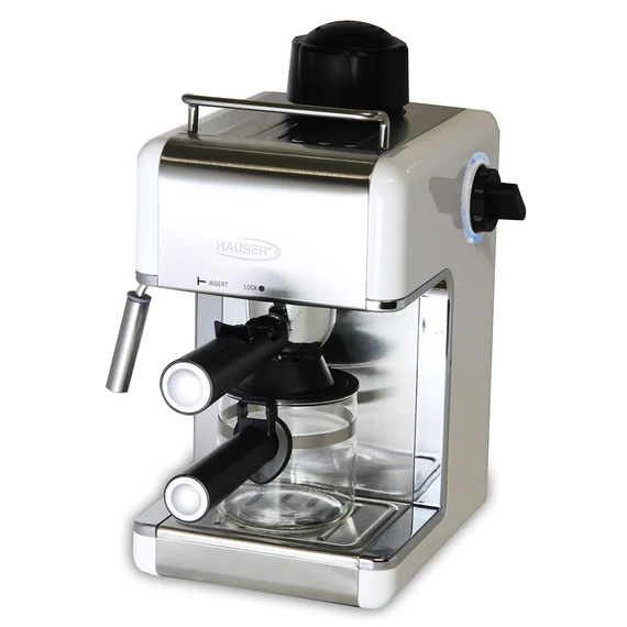 HAUSER CE-929W eszpresszó kávéfőző • 800W
