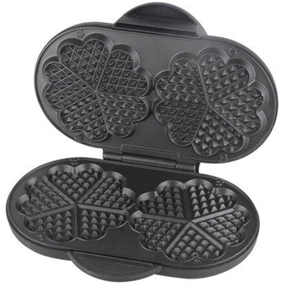 MOMERT Gofrisütő dupla 1400W