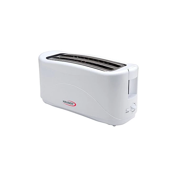 HAUSER Kenyérpirító  hosszúszeletes 1300W