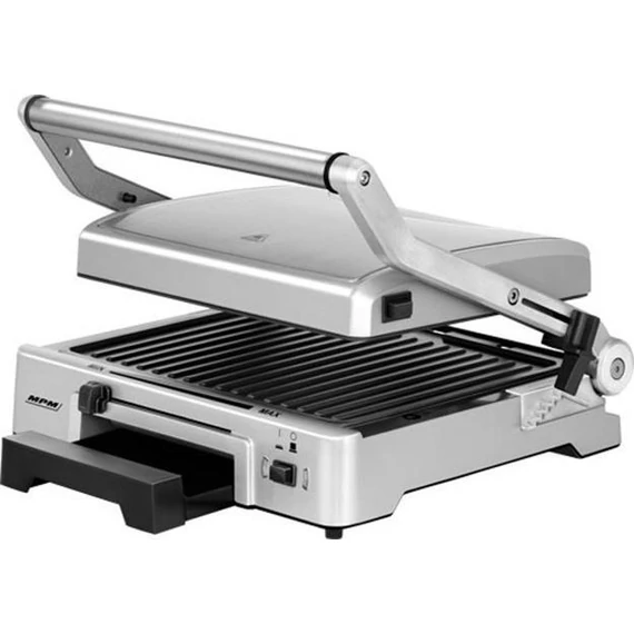 MPM MGR-10M kontakt grillsütő* 2000 W*