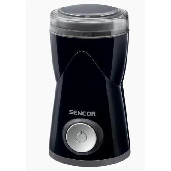 SENCOR SCG1050BK kávédaráló  * 150W fekete