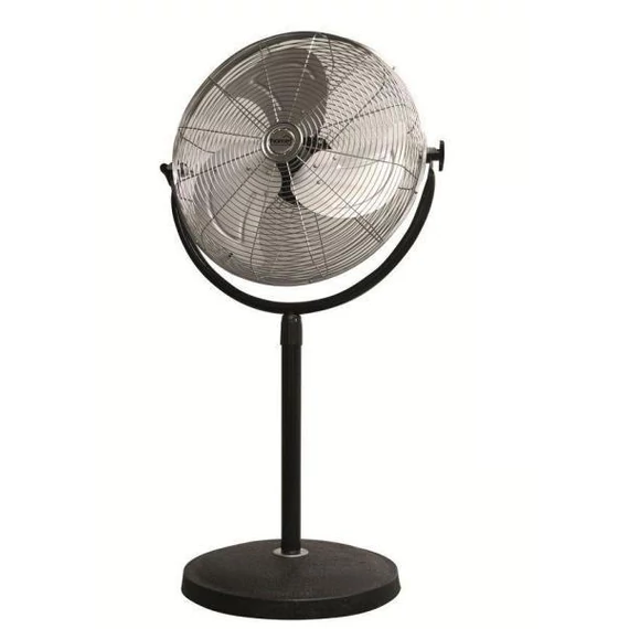 HOME álló ventilátor 45cm 100W fém