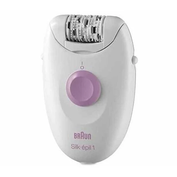BRAUN Epilátor 20 csipesz hálózati