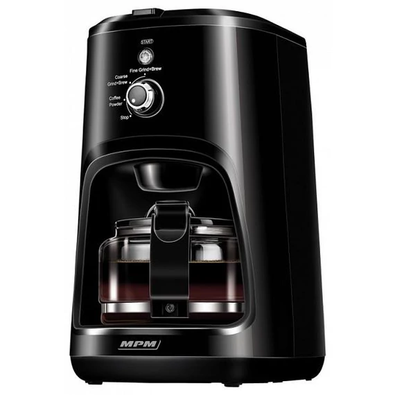 MPM kávéfőző 900W darálóval