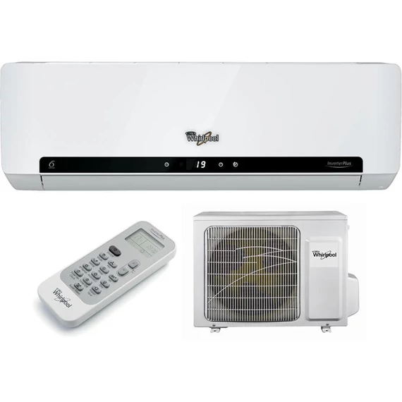 WHIRLPOOL Inverteres split klima 2,6KW A++
