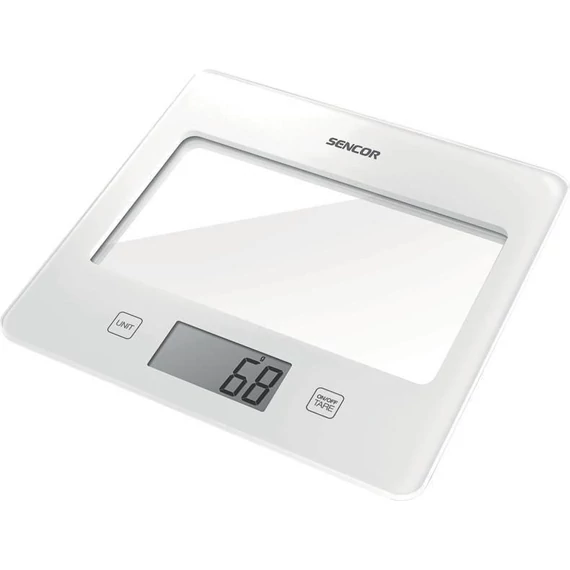 SENCOR SKS5020WH konyhai mérleg
