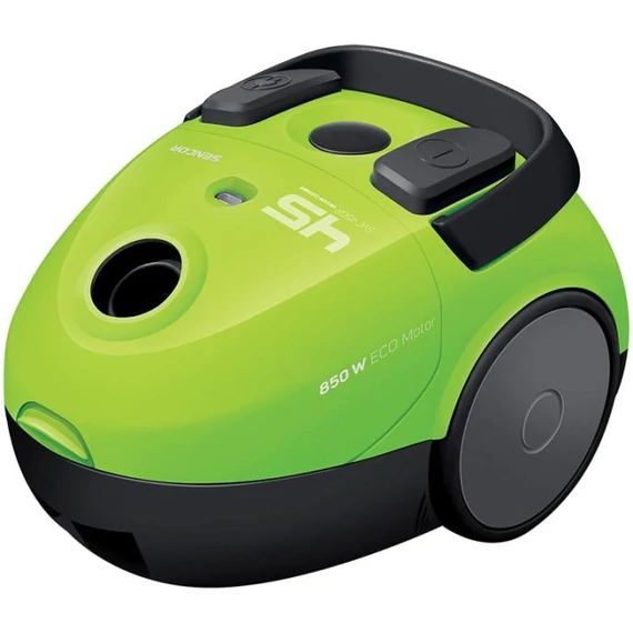 SENCOR SVC 45GR-EUE3 porzsákos porszívó • 850W
