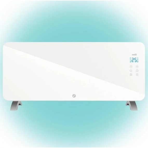 HOME Wifi Smart üveglapos fűtőtest