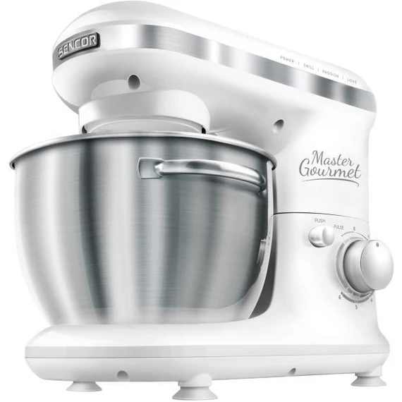 SENCOR STM 3620WH konyhai robotgép 4 liter • 600W