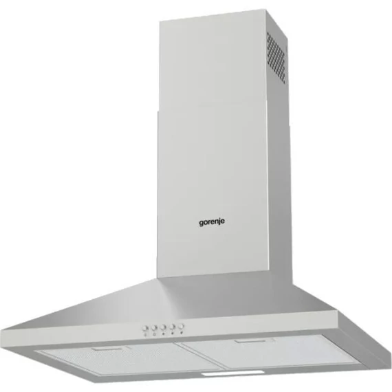 GORENJE WHC629E4X kürtős páraelszívó 60cm 450m3/óra