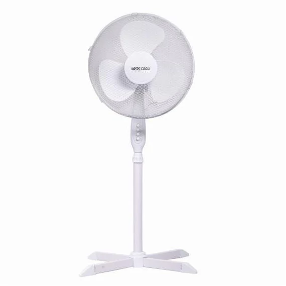 TOO álló ventilátor 40cm 40W fehér