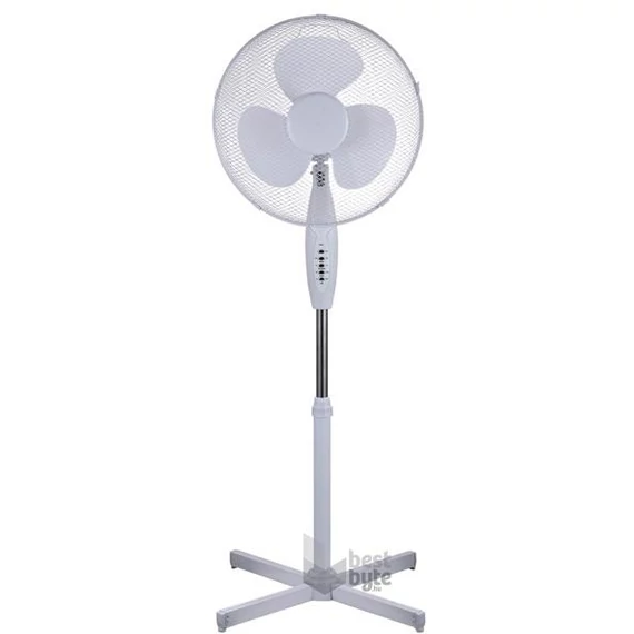 TOO FANS-40-115-W-RC távirányítós álló ventillátor • 40cm 40W
