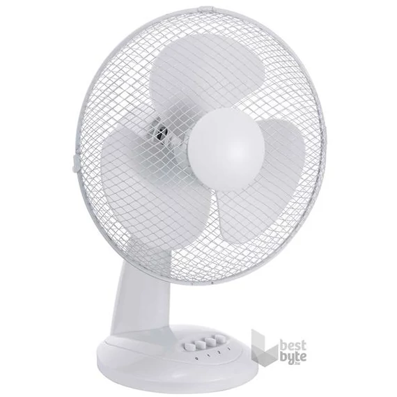 TOO asztali ventilátor fehér