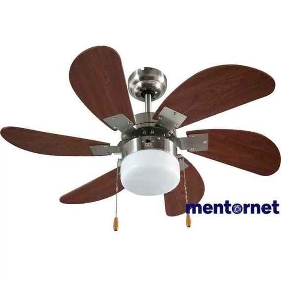 TOO mennyezeti ventilátor 76cm 45W fa