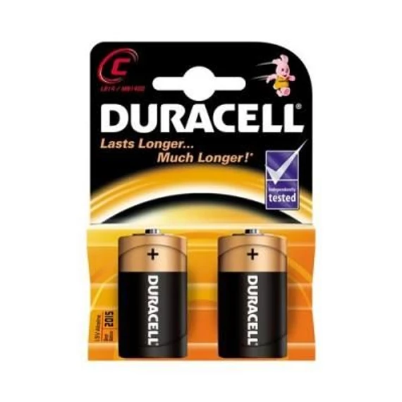 DURACELL C2 Baby elem