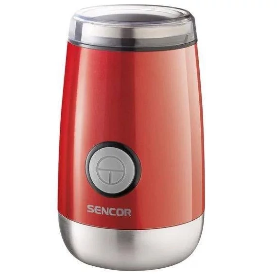 SENCOR SCG2050RD kávédaráló * 150W piros