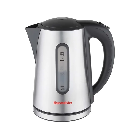 HAUSMEISTER HM 6419 vízforraló 1.7L INOX