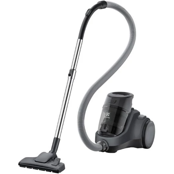 ELECTROLUX porzsák nélküli porszívó fekete