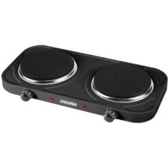 MESKO MS6509 elektromos főzőlap 2 lapos