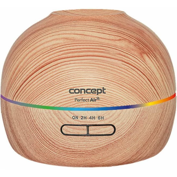 CONCEPT Aroma diffúzor barna 0,3L 10W