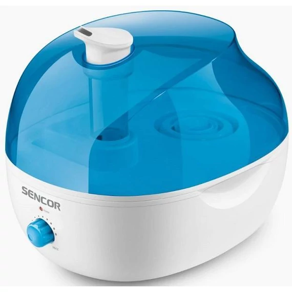 SENCOR Ultrahangos párásító 4L 25W kék