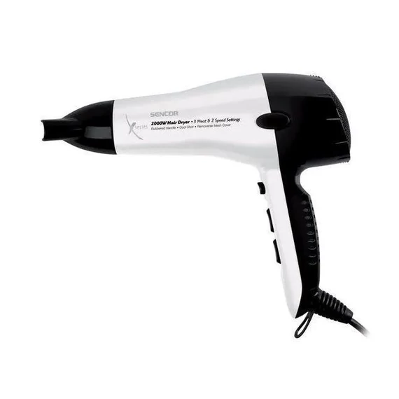SENCOR SHD 6600W hajszárító • 2000W
