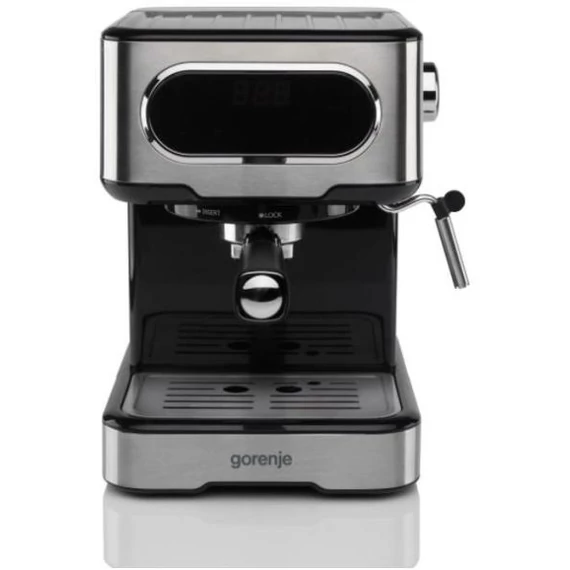 GORENJE ESCM15DBK espresso kávéfőző 15 bár