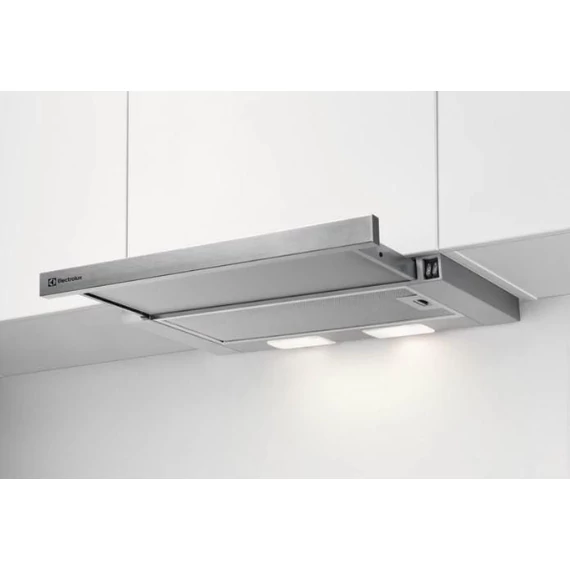 ELECTROLUX teleszkópos páraelszívó - 60cm