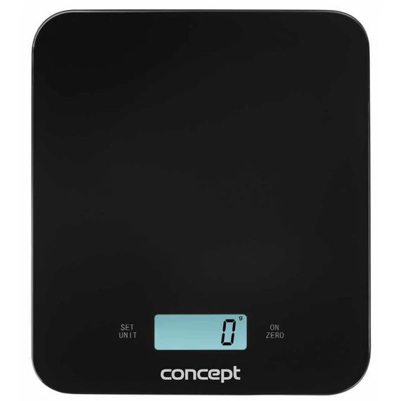 CONCEPT konyhai digitális mérleg 15kg