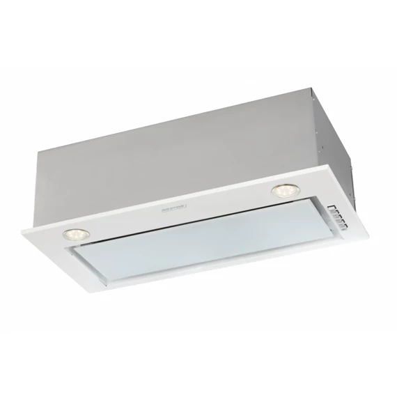 MPM Beépíthető elszívó fehér 60cm