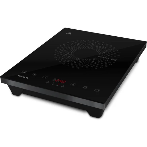 SENCOR SCP 3601GY indukciós főzőlap • 2000W