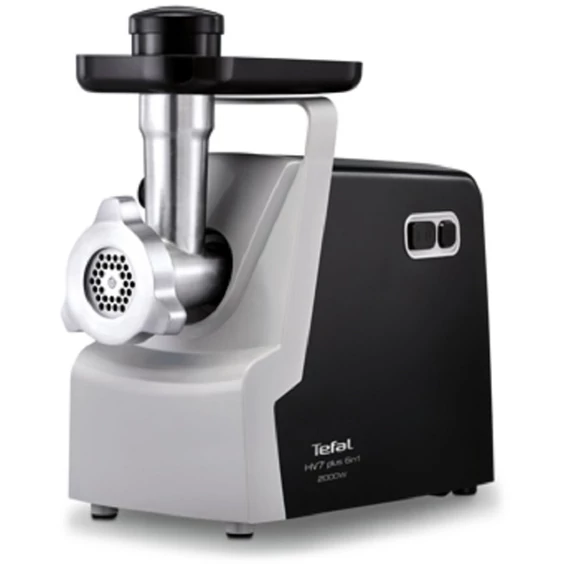 TEFAL húsdaráló 2000W fekete