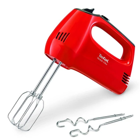 TEFAL HT310538 Quick Mix  kézi mixer * piros