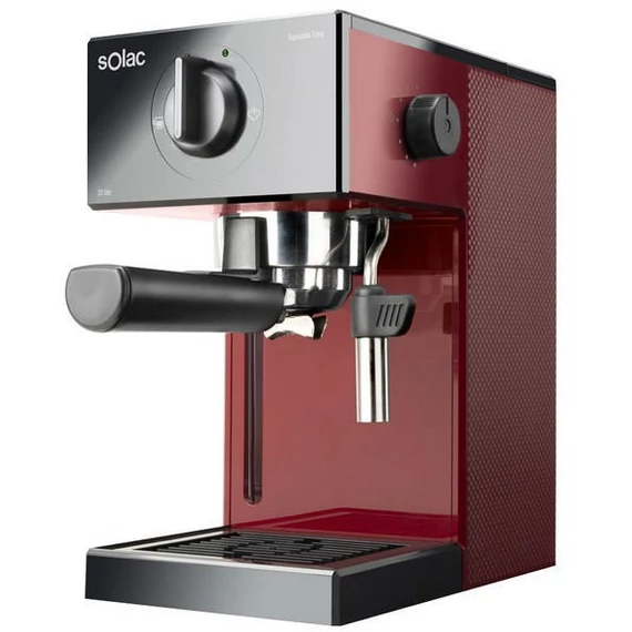 SOLAC eszpresszó kávéfőző 1050W 20bar 1.5L