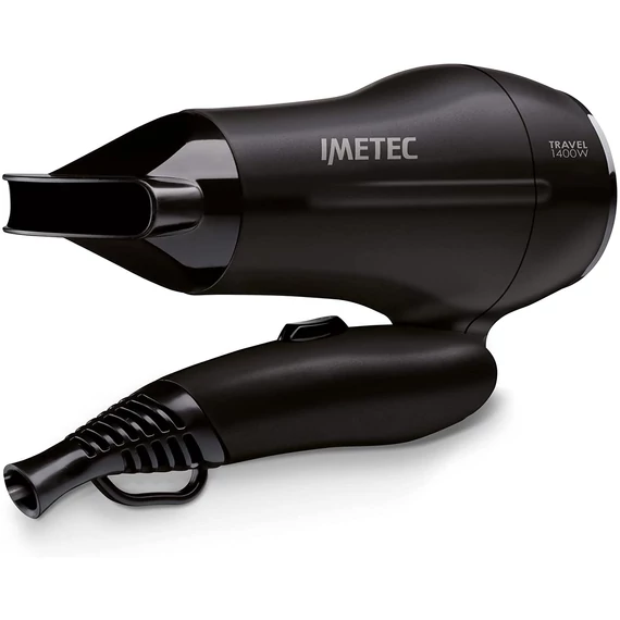 IMETEC hajszárító 1400W utazó
