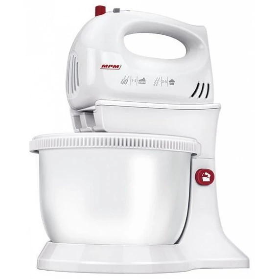 MPM Tálas mixer 3.4L 750W 5 fokozat