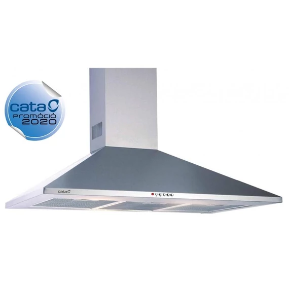 CATA VN900INOX kürtős páraelszvó  90cm INOX