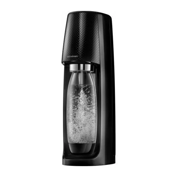 SODASTREAM spirit szódagép-fekete