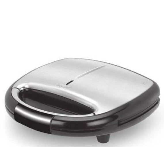 MPM szendvics sütő háromszög inox 750W