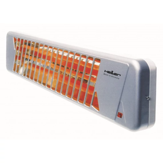 HELLER hősugárzó fürdőszobai quarcz 3X400W